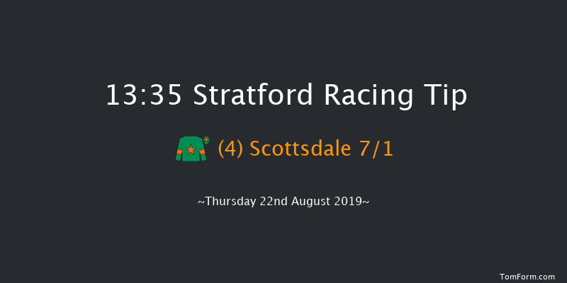 Stratford 13:35 Handicap Hurdle (Class 5) 19f Thu 1st Aug 2019