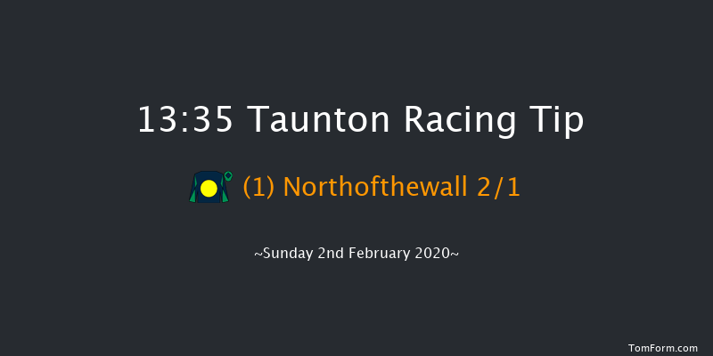 Taunton 13:35 Maiden Hurdle (Class 4) 19f Sat 18th Jan 2020