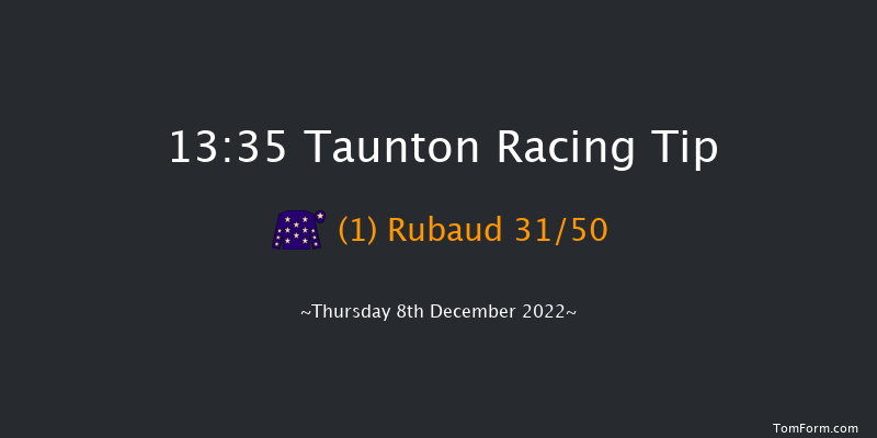 Taunton 13:35 Maiden Hurdle (Class 4) 16f Thu 24th Nov 2022