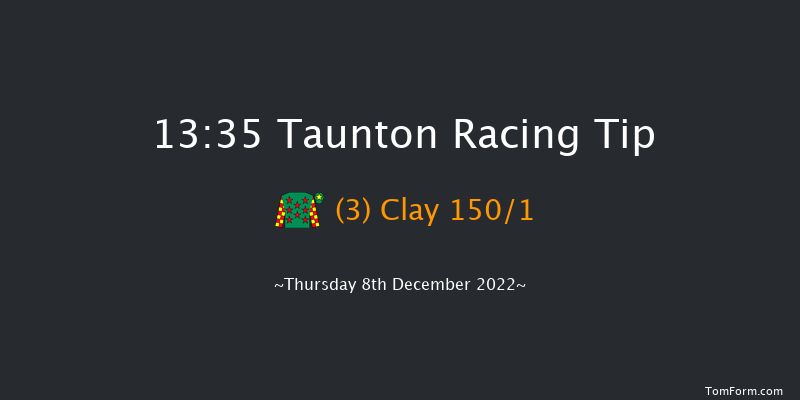 Taunton 13:35 Maiden Hurdle (Class 4) 16f Thu 24th Nov 2022