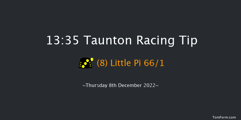 Taunton 13:35 Maiden Hurdle (Class 4) 16f Thu 24th Nov 2022