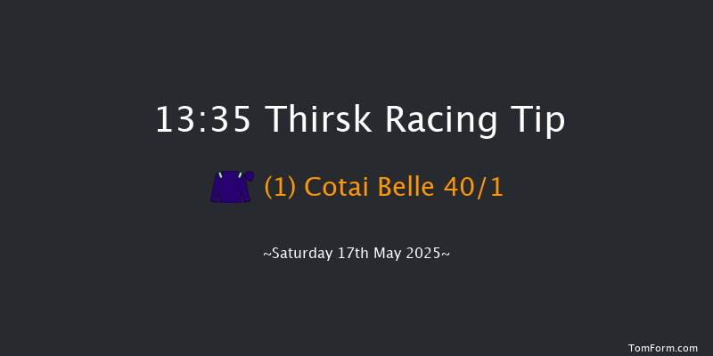 Thirsk 13-35 (Class 4) 5f Sat 3rd May 2025