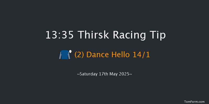 Thirsk 13-35 (Class 4) 5f Sat 3rd May 2025