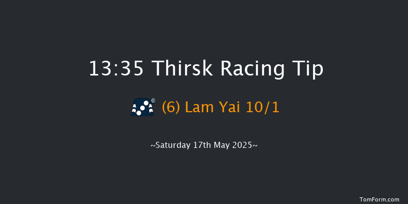 Thirsk 13-35 (Class 4) 5f Sat 3rd May 2025