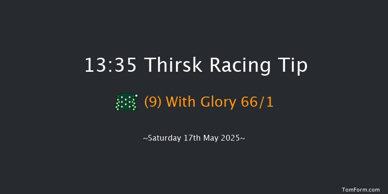 Thirsk 13-35 (Class 4) 5f Sat 3rd May 2025