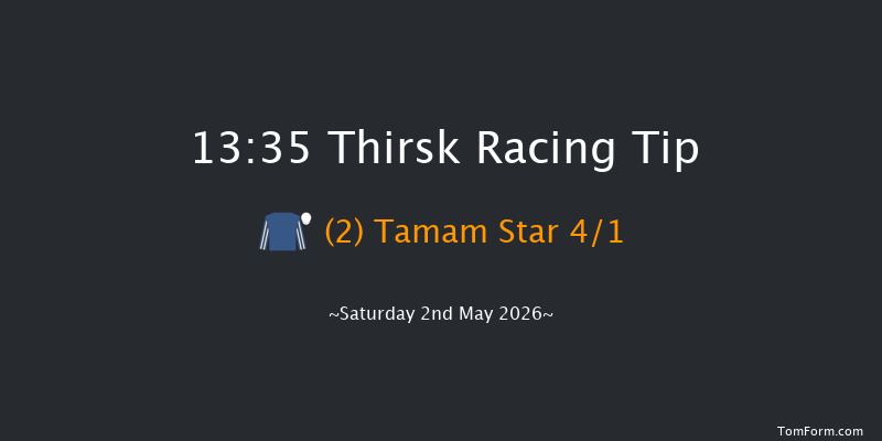 Thirsk 13-35 (Class 5) 5f Sat 18th Apr 2026