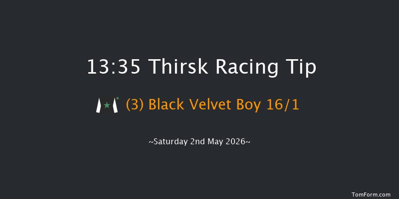 Thirsk 13-35 (Class 5) 5f Sat 18th Apr 2026