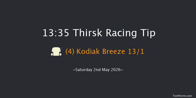Thirsk 13-35 (Class 5) 5f Sat 18th Apr 2026