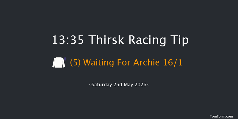 Thirsk 13-35 (Class 5) 5f Sat 18th Apr 2026