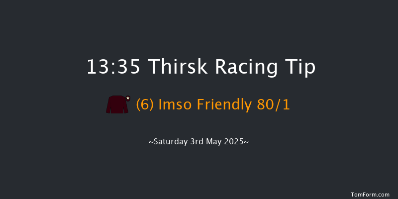 Thirsk 13-35 (Class 5) 5f Tue 22nd Apr 2025
