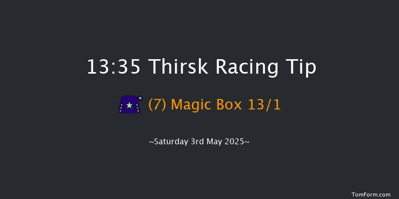 Thirsk 13-35 (Class 5) 5f Tue 22nd Apr 2025