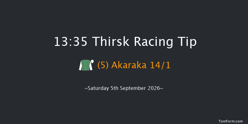 Thirsk 13-35 (Class 5) 7f Fri 28th Aug 2026