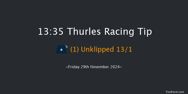 Thurles  13:35 Handicap Hurdle 16f Thu 28th Nov 2024