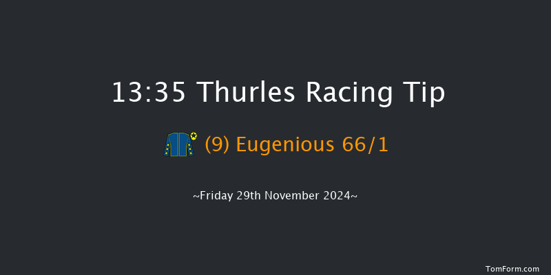 Thurles  13:35 Handicap Hurdle 16f Thu 28th Nov 2024