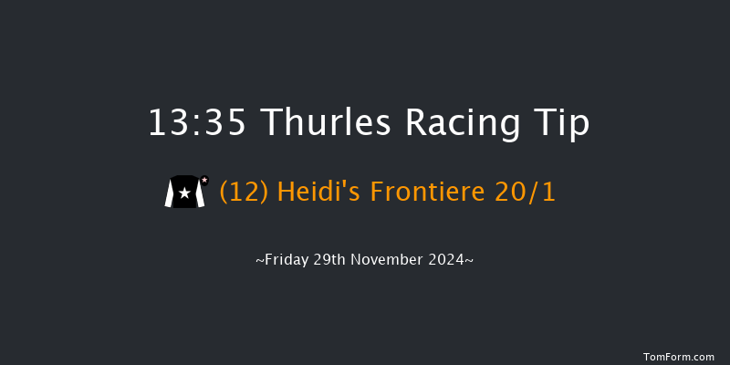 Thurles  13:35 Handicap Hurdle 16f Thu 28th Nov 2024