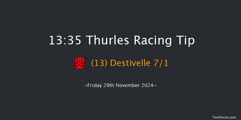 Thurles  13:35 Handicap Hurdle 16f Thu 28th Nov 2024
