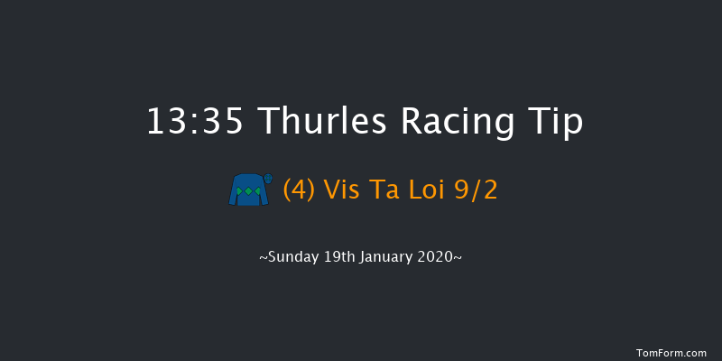 Thurles 13:35 Novices Hurdle 22f Fri 10th Jan 2020