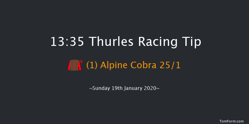 Thurles 13:35 Novices Hurdle 22f Fri 10th Jan 2020