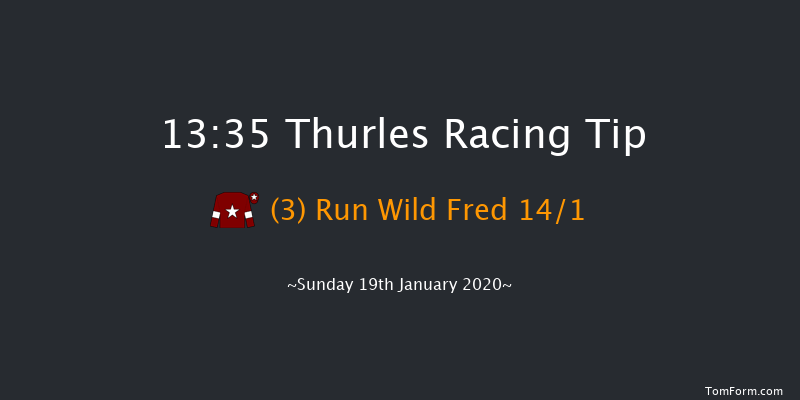 Thurles 13:35 Novices Hurdle 22f Fri 10th Jan 2020