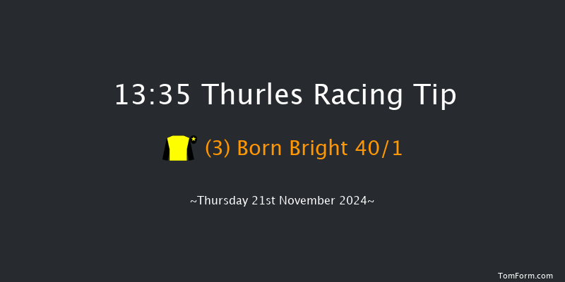 Thurles  13:35 Maiden Hurdle 23f Thu 10th Oct 2024