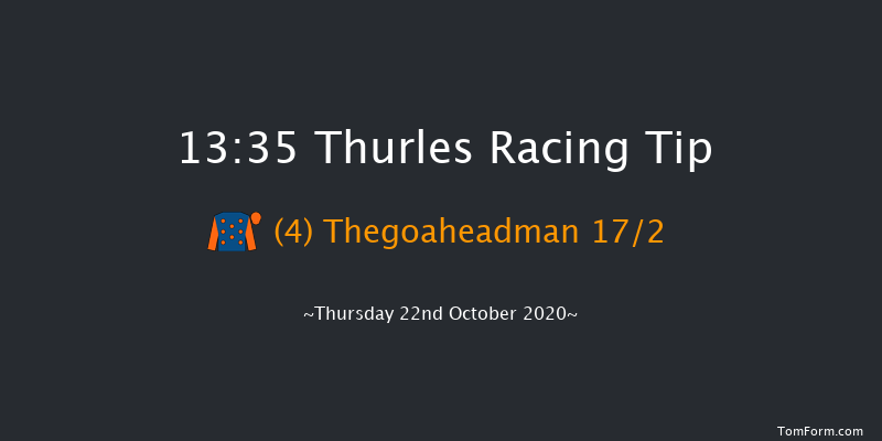 www.thurlesraces.ie Handicap Chase Thurles 13:35 Handicap Chase 18f Thu 8th Oct 2020