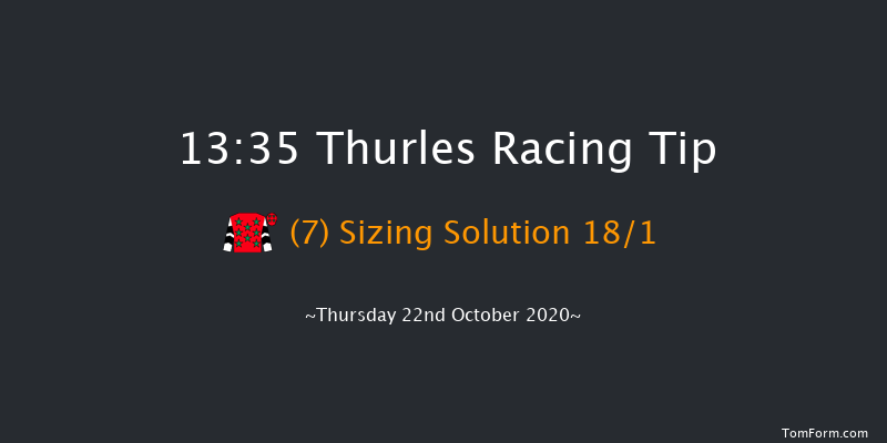 www.thurlesraces.ie Handicap Chase Thurles 13:35 Handicap Chase 18f Thu 8th Oct 2020
