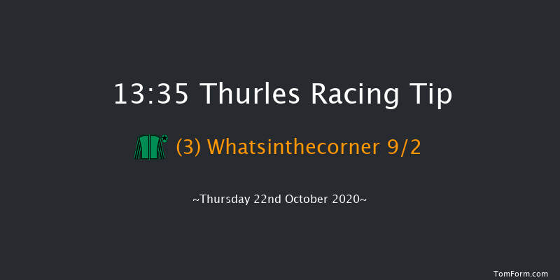 www.thurlesraces.ie Handicap Chase Thurles 13:35 Handicap Chase 18f Thu 8th Oct 2020