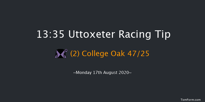 Visit attheraces.com Novices' Hurdle (GBB Race) Uttoxeter 13:35 Novices Hurdle (Class 4) 20f Sat 8th Aug 2020
