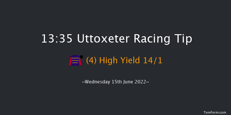 Uttoxeter 13:35 Maiden Hurdle (Class 4) 16f Thu 9th Jun 2022