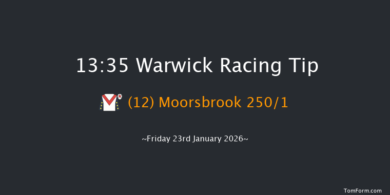 Warwick 13-35 (Class 4) 19f Wed 31st Dec 2025