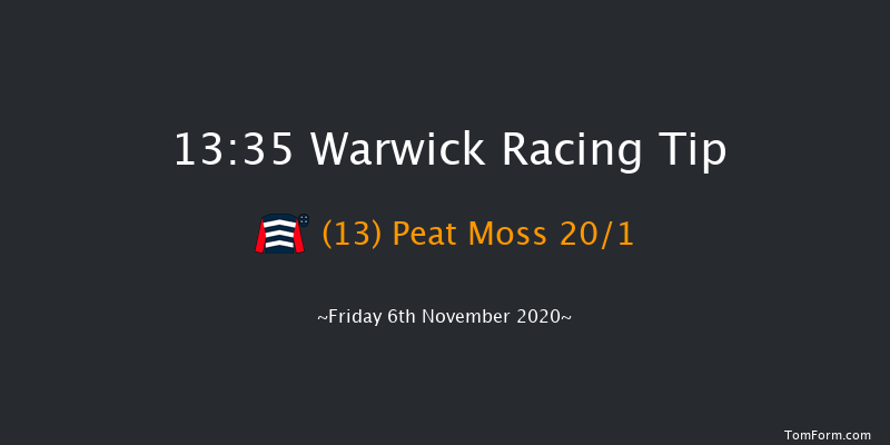 Bet At racingtv.com Handicap Hurdle Warwick 13:35 Handicap Hurdle (Class 4) 16f Thu 1st Oct 2020