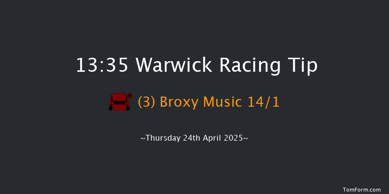 Warwick 13-35 (Class 4) 19f Mon 14th Apr 2025