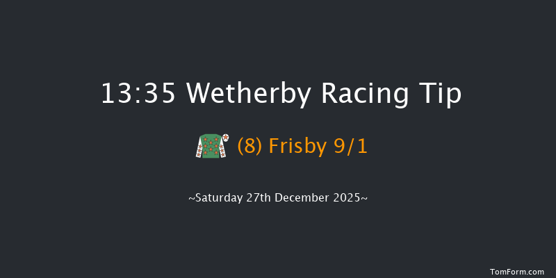 Wetherby 13-35 (Class 3) 24f Fri 26th Dec 2025