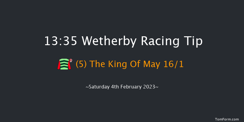 Wetherby 13:35 Handicap Chase (Class 2) 19f Thu 26th Jan 2023