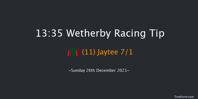 Wetherby 13:35 Handicap Hurdle (Class 4) 20f Sat 4th Dec 2021