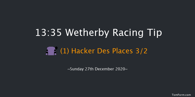 williamhill.com Best Odds Guaranteed Juvenile Hurdle (GBB Race) Wetherby 13:35 Conditions Hurdle (Class 4) 16f Sat 26th Dec 2020