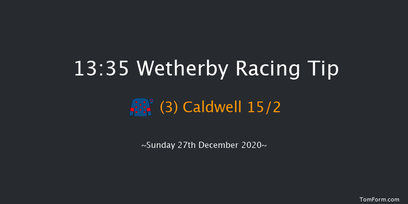williamhill.com Best Odds Guaranteed Juvenile Hurdle (GBB Race) Wetherby 13:35 Conditions Hurdle (Class 4) 16f Sat 26th Dec 2020