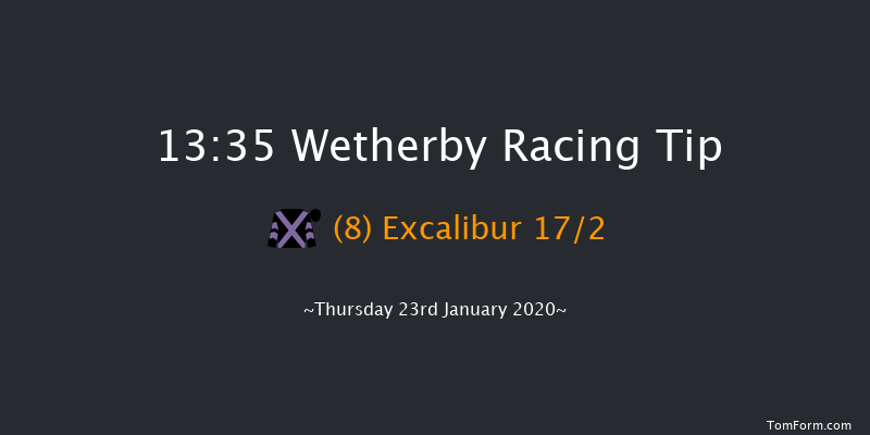 Wetherby 13:35 Handicap Hurdle (Class 5) 20f Sat 11th Jan 2020