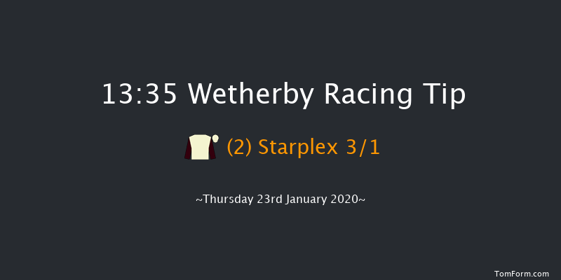 Wetherby 13:35 Handicap Hurdle (Class 5) 20f Sat 11th Jan 2020