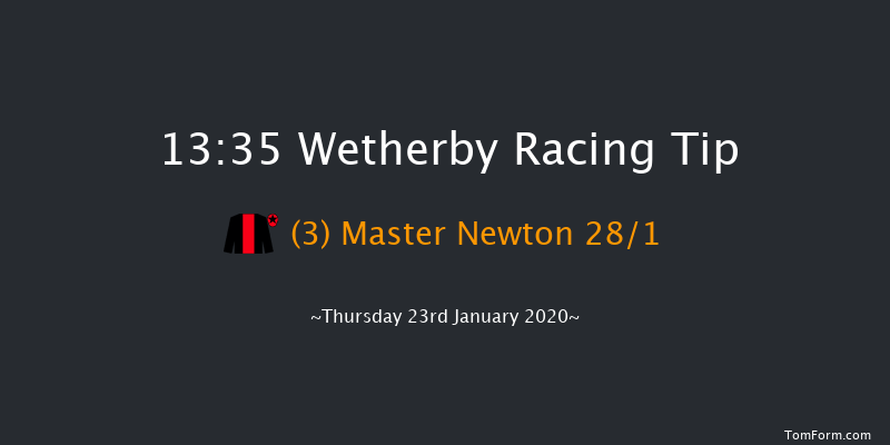 Wetherby 13:35 Handicap Hurdle (Class 5) 20f Sat 11th Jan 2020