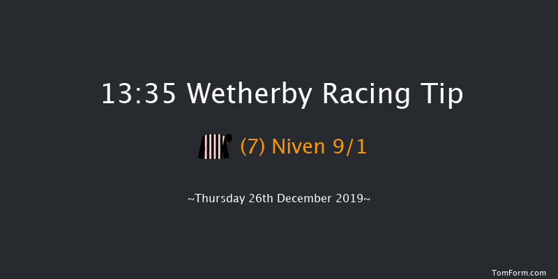 Wetherby 13:35 Handicap Chase (Class 3) 19f Sat 7th Dec 2019