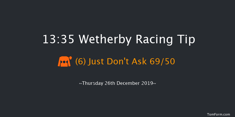 Wetherby 13:35 Handicap Chase (Class 3) 19f Sat 7th Dec 2019