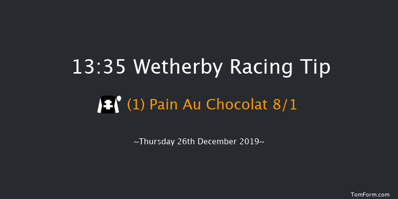 Wetherby 13:35 Handicap Chase (Class 3) 19f Sat 7th Dec 2019