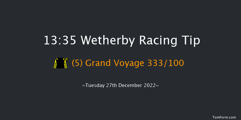 Wetherby 13:35 Handicap Chase (Class 3) 19f Mon 26th Dec 2022