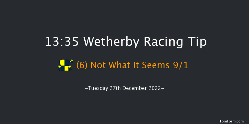 Wetherby 13:35 Handicap Chase (Class 3) 19f Mon 26th Dec 2022
