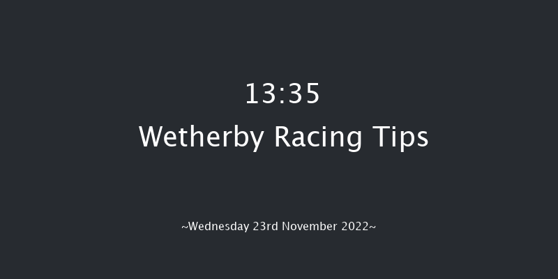 Wetherby 13:35 Maiden Hurdle (Class 4) 16f Sat 12th Nov 2022