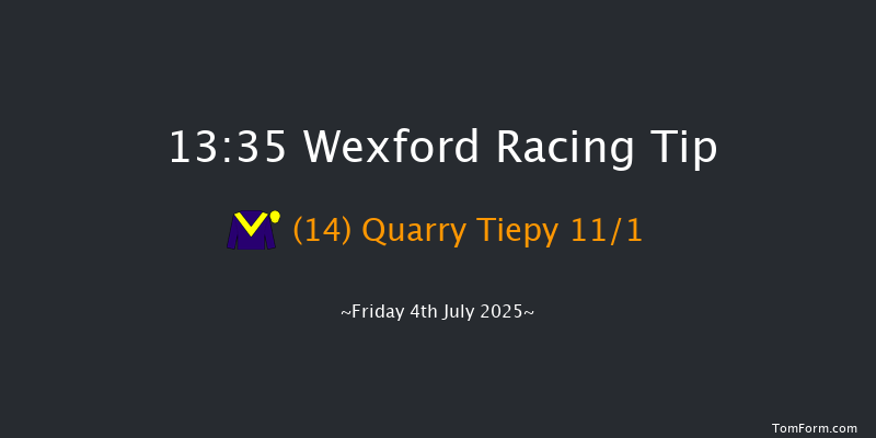 Wexford 13-35 20f Wed 28th May 2025
