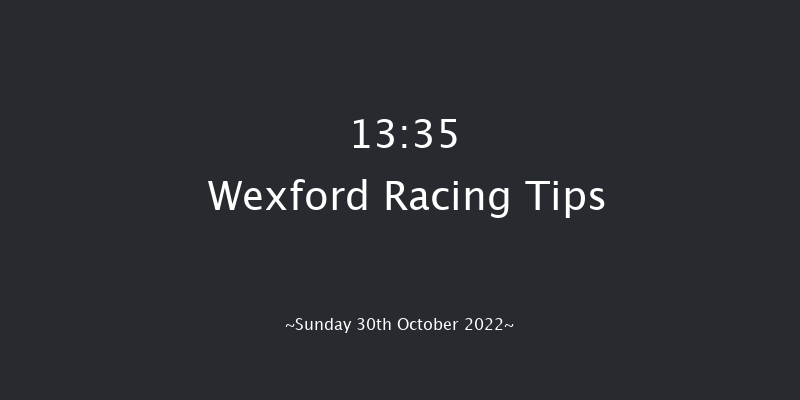 Wexford 13:35 Maiden Hurdle 21f Sat 3rd Sep 2022