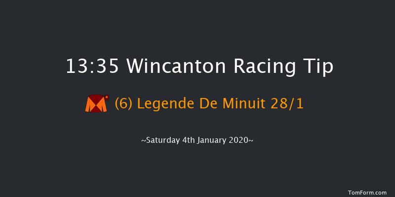 Wincanton 13:35 Maiden Hurdle (Class 4) 21f Thu 26th Dec 2019