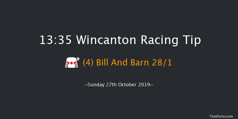 Wincanton 13:35 Handicap Chase (Class 4) 20f Thu 17th Oct 2019
